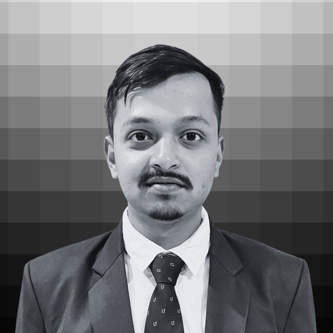 Vikash headshot