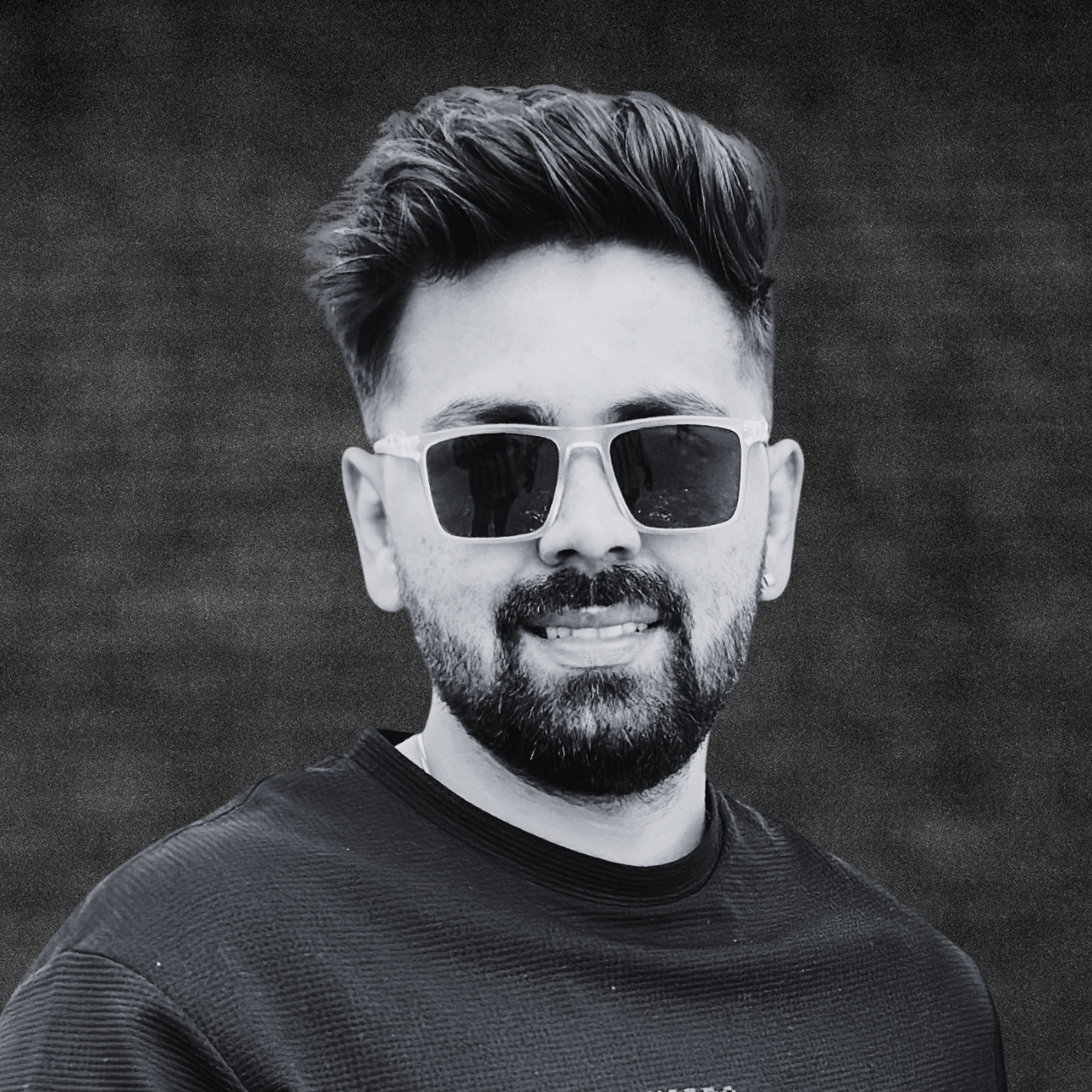 Vishal headshot